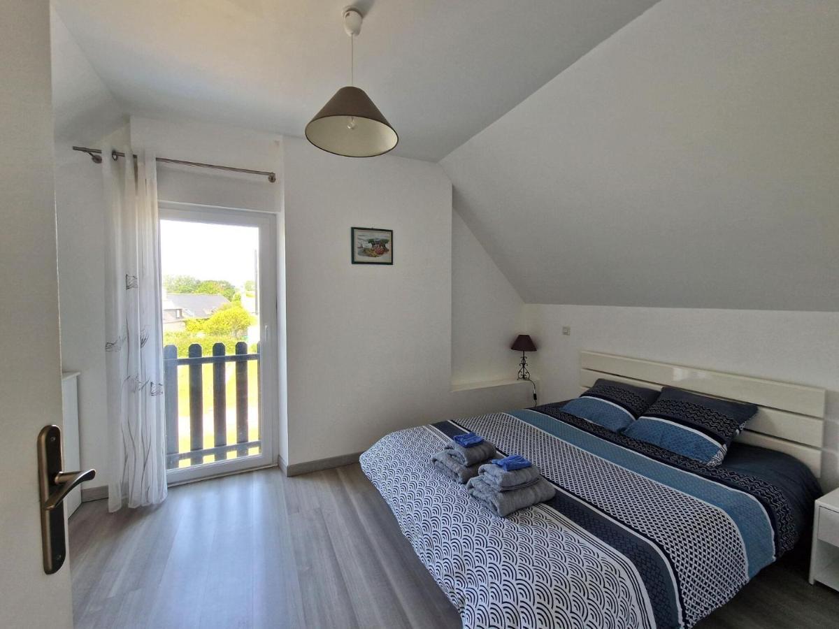 Cottage, Plevenon ภายนอก รูปภาพ
