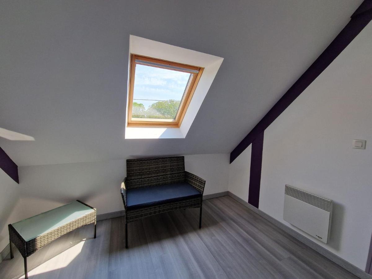 Cottage, Plevenon ภายนอก รูปภาพ